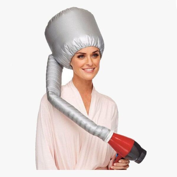 Hair Drying Cap