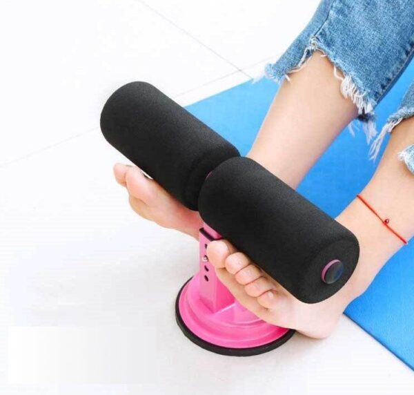 Self-Suction Sit Up Bar For Abdominal & Core Workout - Image 6