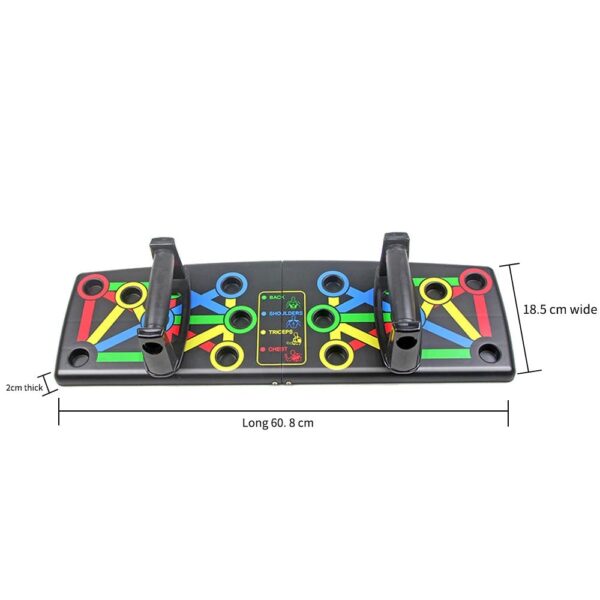 Foldable Push-Up Board - Image 4