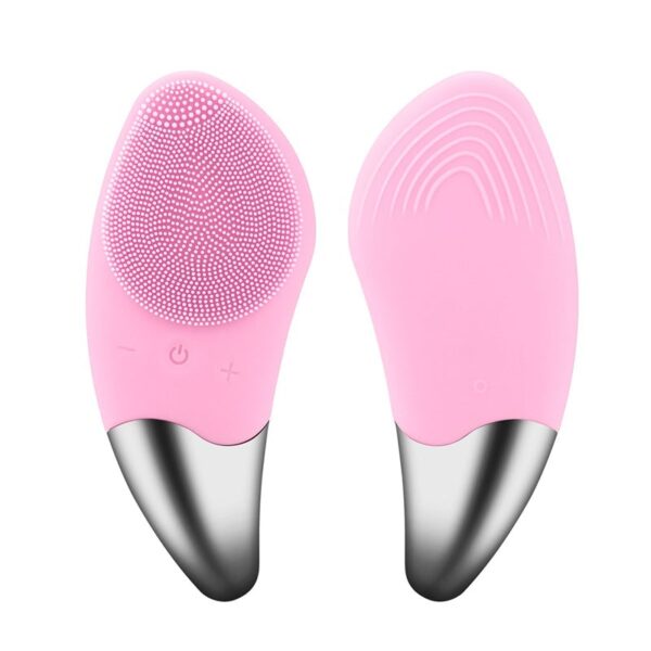 Electric Silicone Face Cleaner