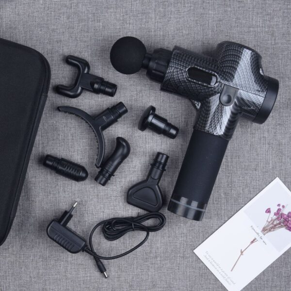 Muscle Massage Gun - Image 4