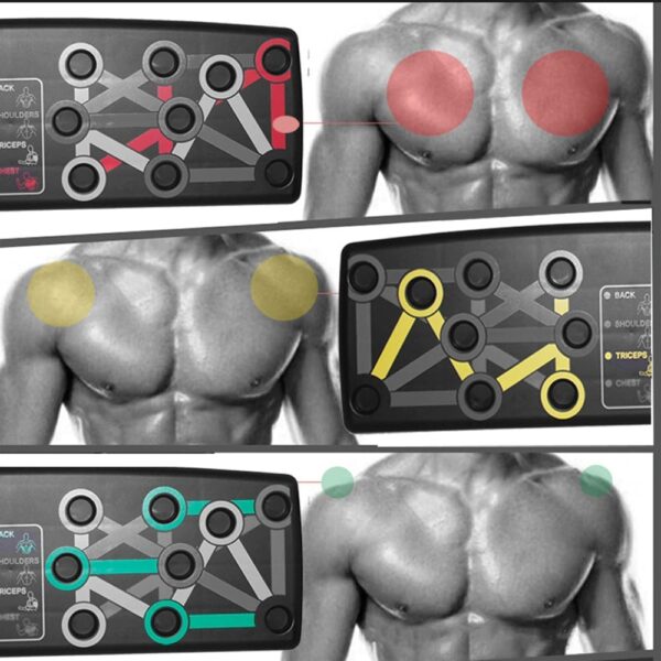 Foldable Push-Up Board - Image 5