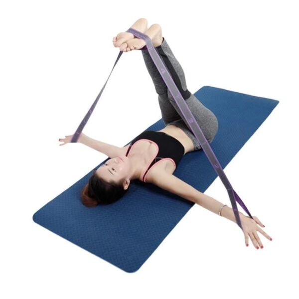 Yoga Stretching Band - Image 5