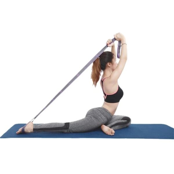 Yoga Stretching Band - Image 3