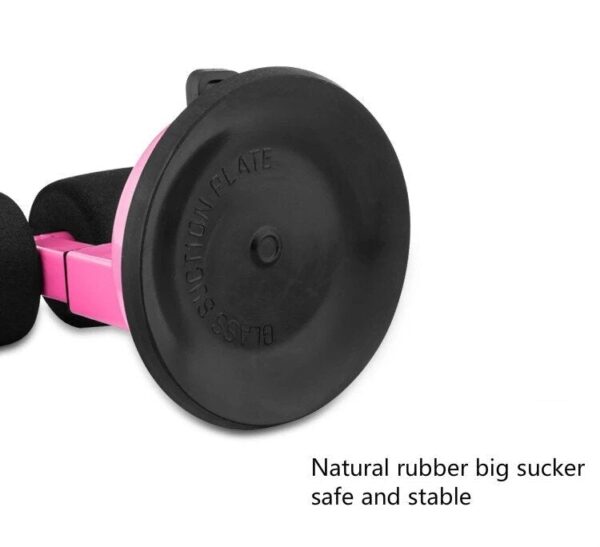 Self-Suction Sit Up Bar For Abdominal & Core Workout - Image 4