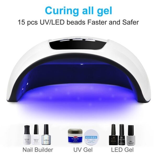 Smart Nail Dryer - Image 4