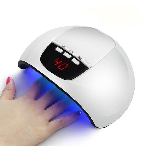 Smart Nail Dryer