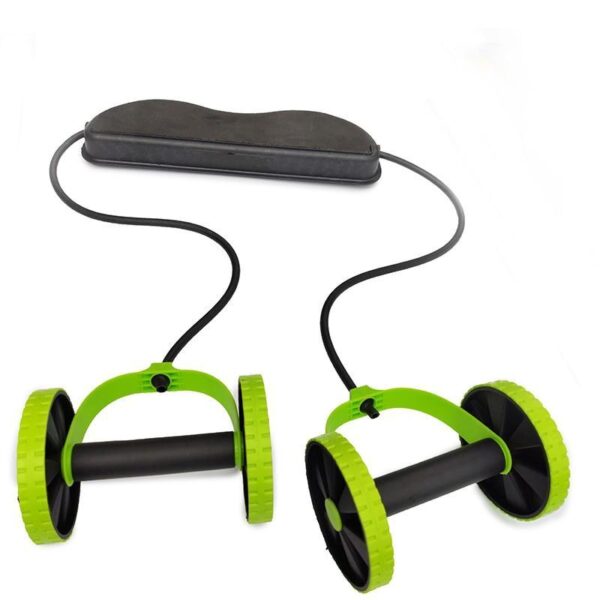 Elastic Ab Wheel Roller - Image 3